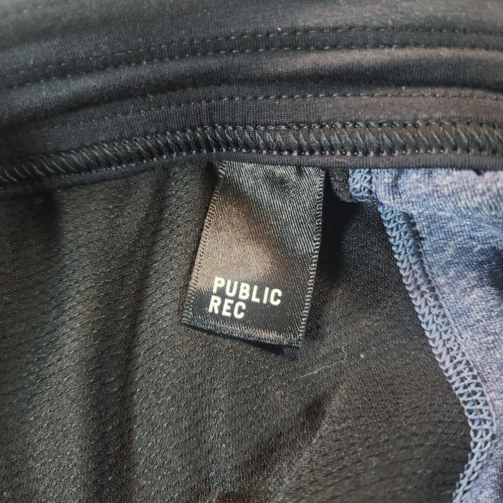 Public Rec All Day Everyday Gamechanger Joggers Mens 32 Gray Athletic Tapered - Picture 5 of 14
